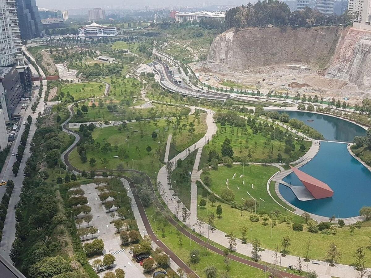 Punta Poniente Cidade do México Exterior foto