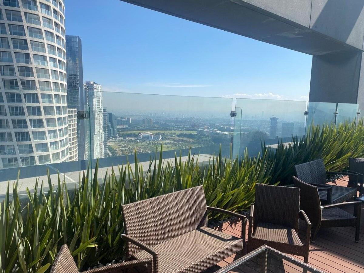 Punta Poniente Cidade do México Exterior foto