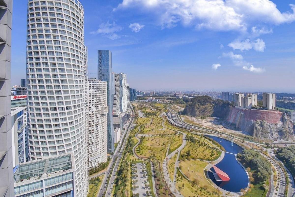 Punta Poniente Cidade do México Exterior foto